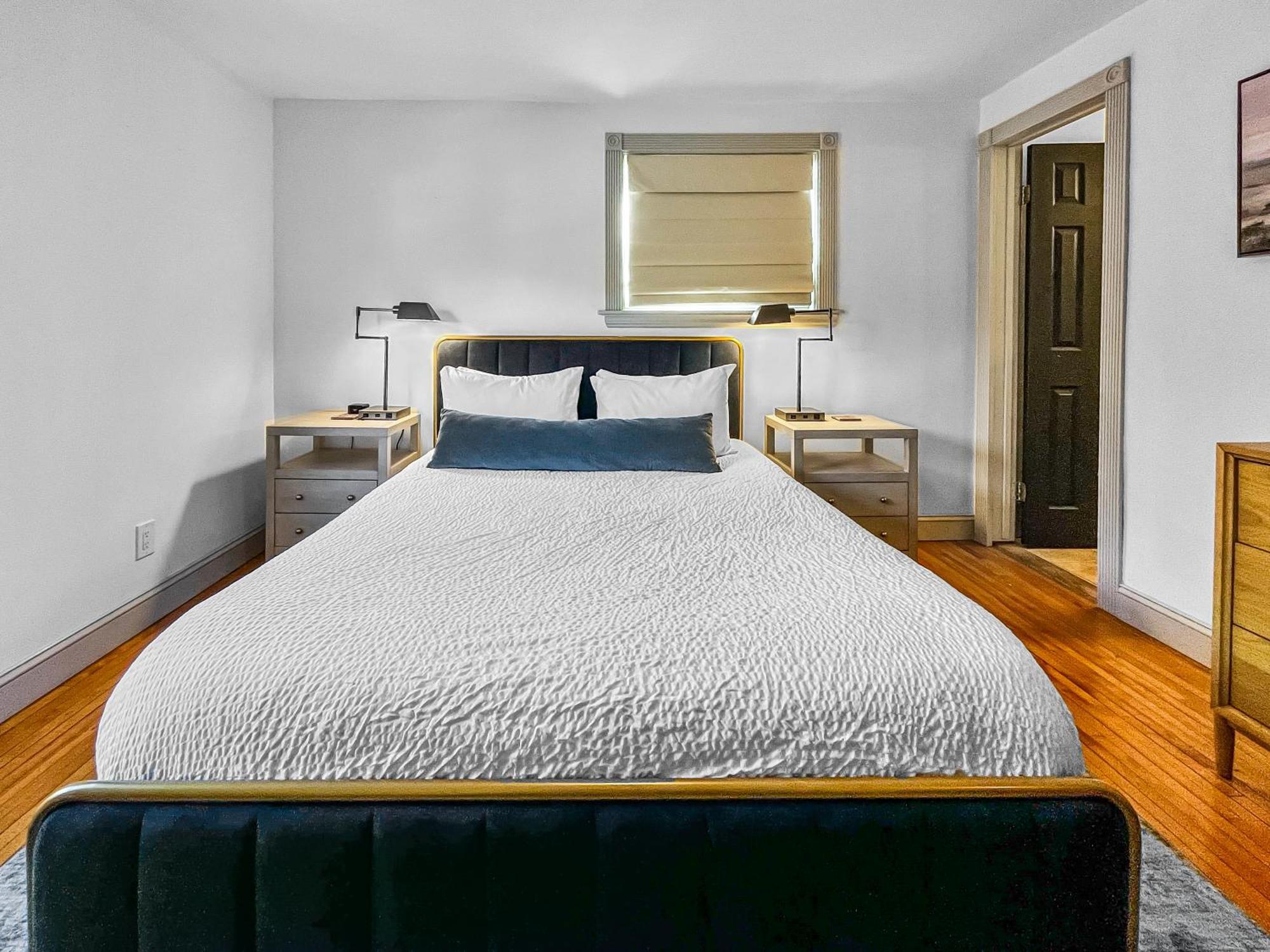 Launchpoint Lodge Lincoln Zimmer foto